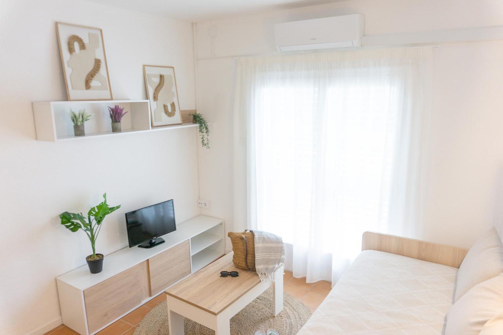 Rvapartaments Escala Brava L' Escala Kültér fotó